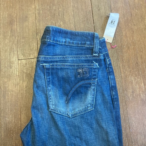 Joe’ Jeans Bootcut Jeans Size 28 - Picture 2 of 8